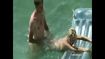 Hot compilation of nudist sex on their beaches